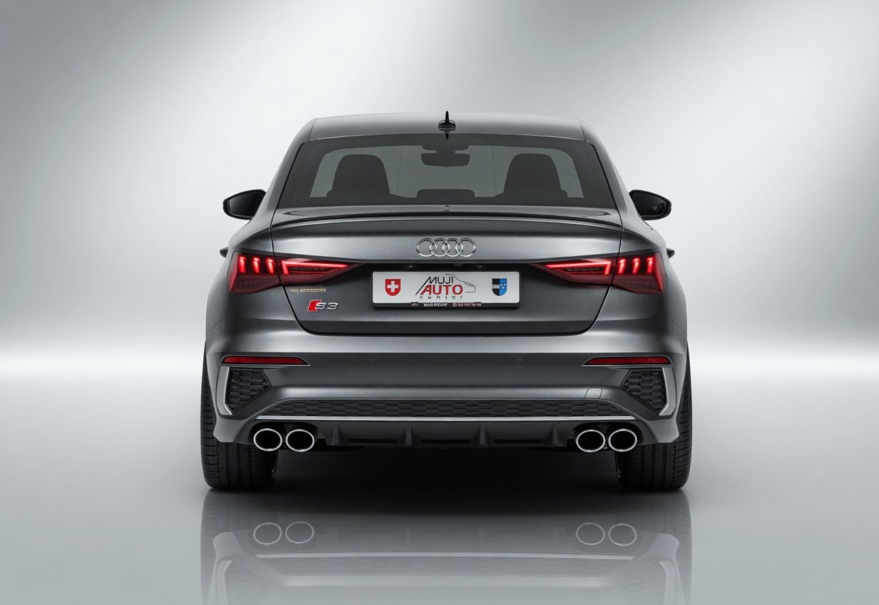 AUDI S3 Limousine 2.0 TFSI quattro S-tronic SEDAN, Benzina, Occasioni / Usate, Automatico - 3