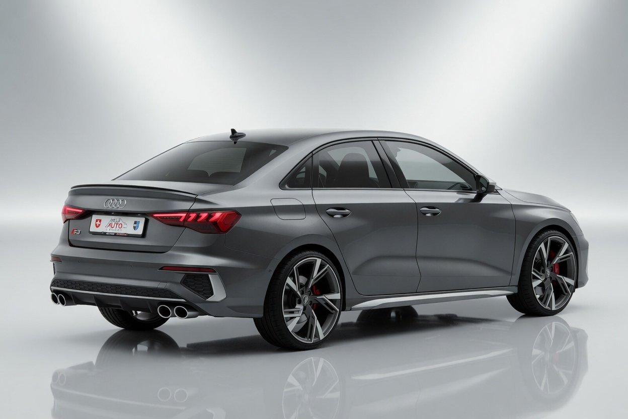 AUDI S3 Limousine 2.0 TFSI quattro S-tronic SEDAN, Benzina, Occasioni / Usate, Automatico - 4