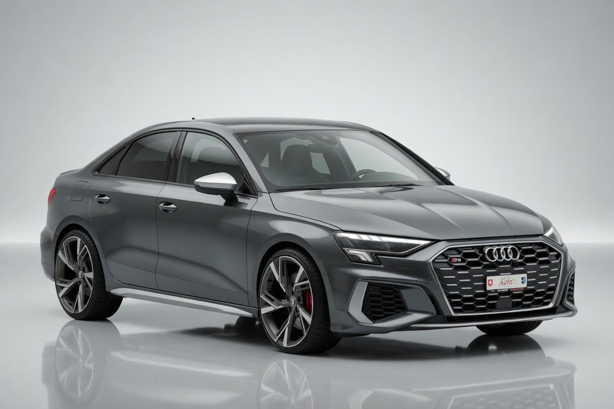 AUDI S3 Limousine 2.0 TFSI quattro S-tronic SEDAN, Benzina, Occasioni / Usate, Automatico - 6