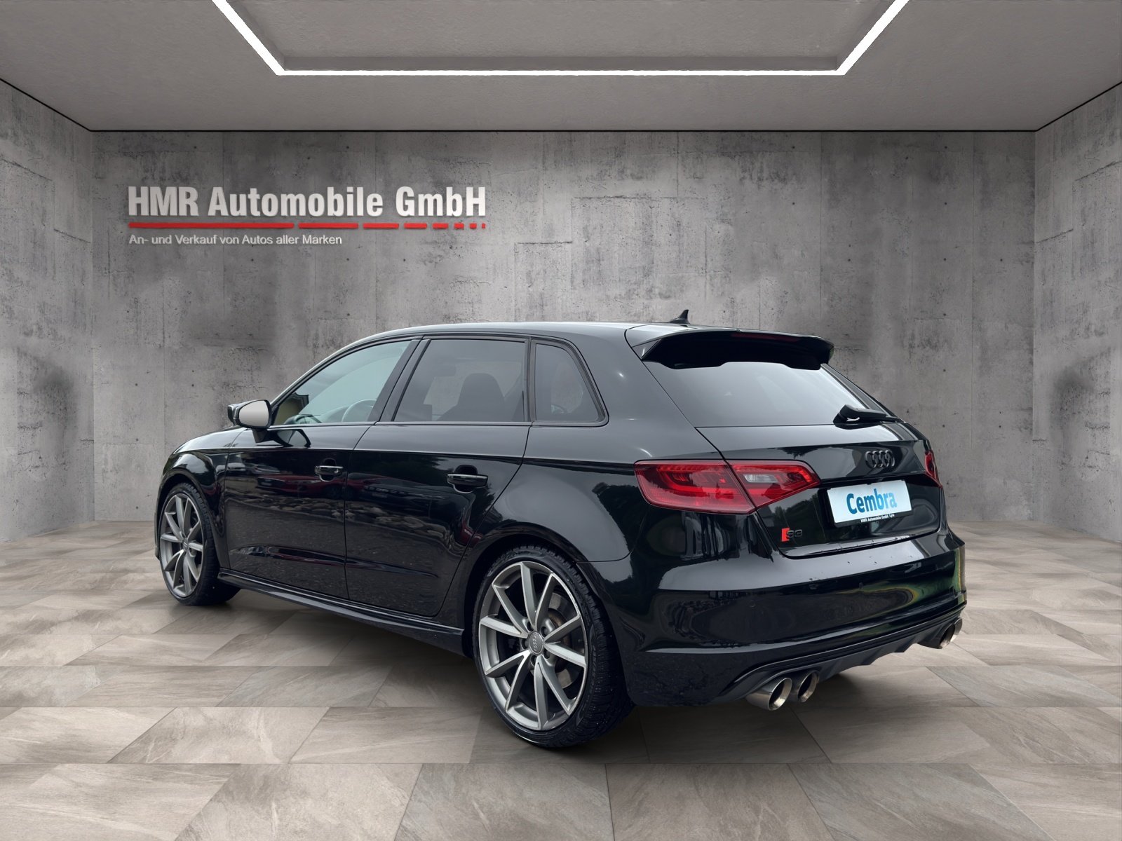 AUDI S3 Sportback 2.0 TFSI quattro S-tronic, Essence, Occasion / Utilisé, Automatique - 2