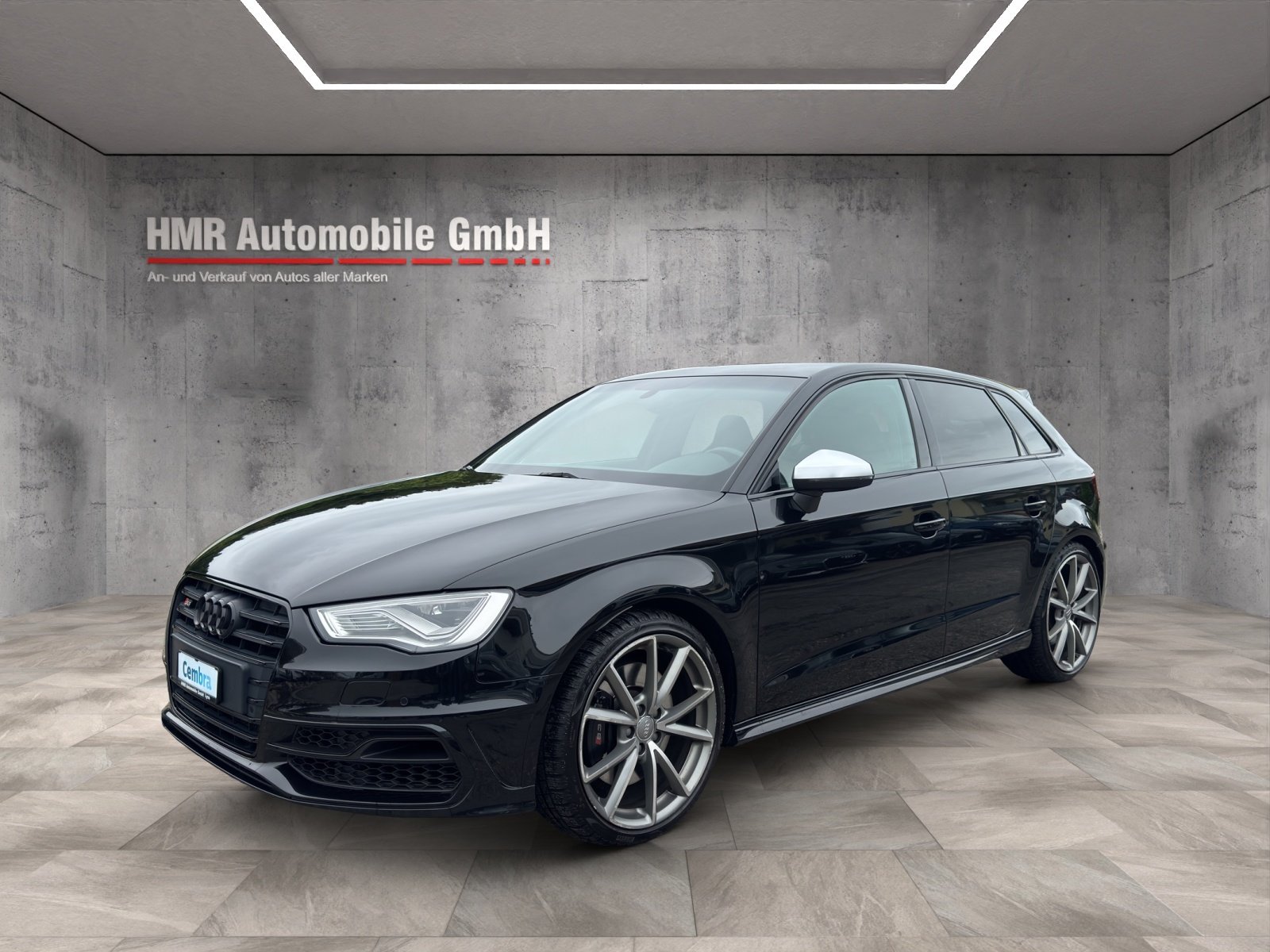 AUDI S3 Sportback 2.0 TFSI quattro S-tronic, Essence, Occasion / Utilisé, Automatique - 3