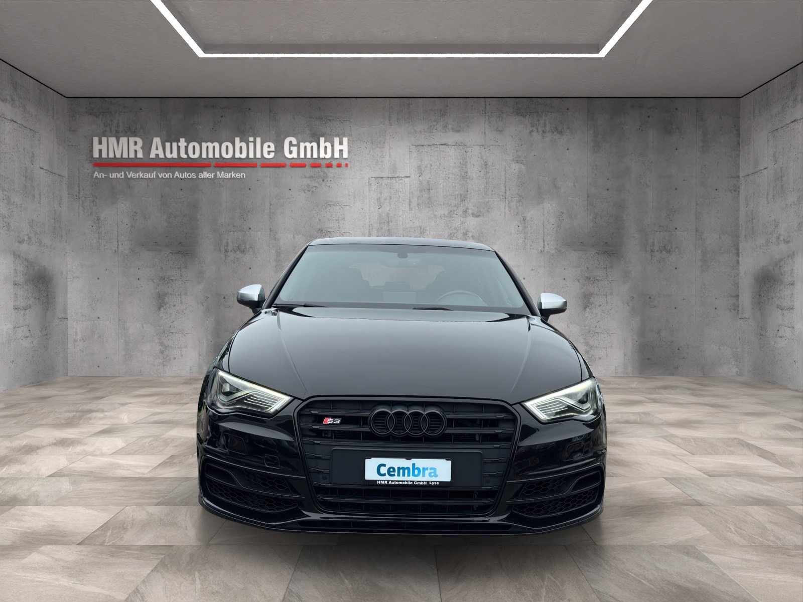 AUDI S3 Sportback 2.0 TFSI quattro S-tronic, Essence, Occasion / Utilisé, Automatique - 5