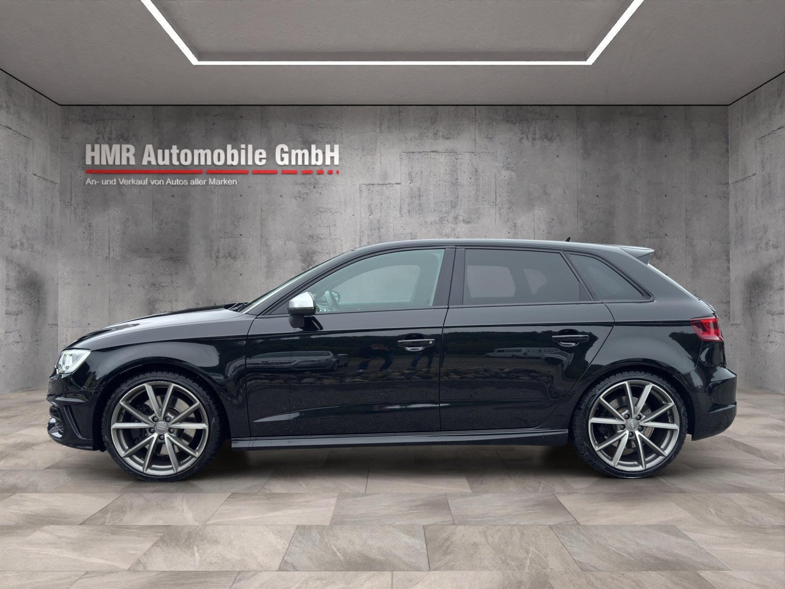 AUDI S3 Sportback 2.0 TFSI quattro S-tronic, Essence, Occasion / Utilisé, Automatique - 7