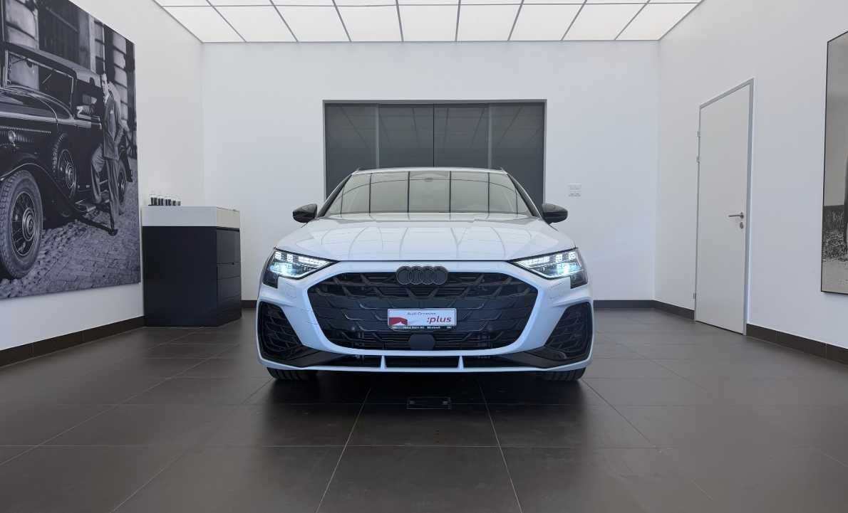 AUDI S3 Sportback, Petrol, Second hand / Used, Automatic - 2
