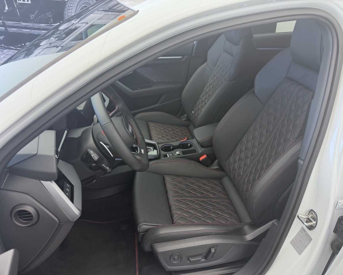 AUDI S3 Sportback, Petrol, Second hand / Used, Automatic - 6