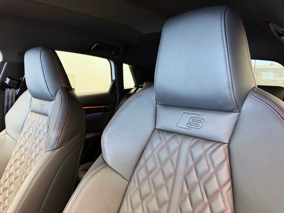 AUDI S3 Sportback, Petrol, Second hand / Used, Automatic - 7