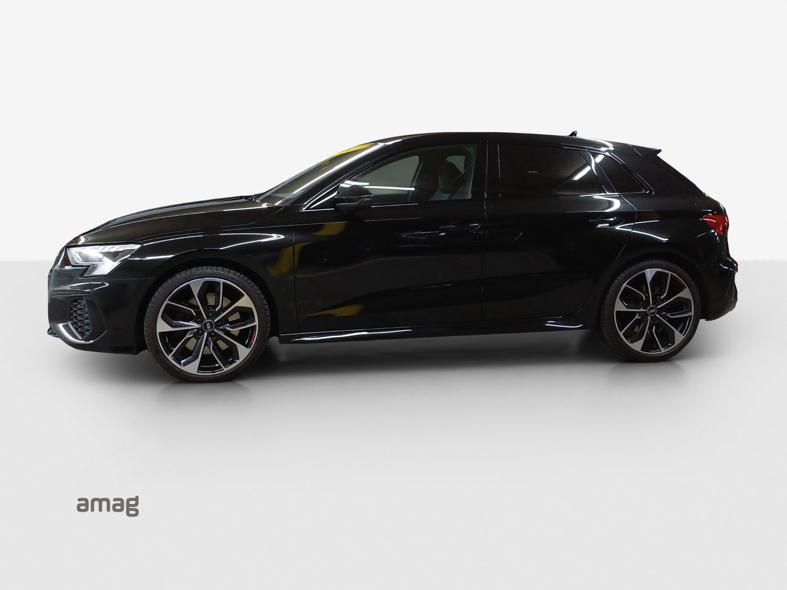 AUDI S3 Sportback, Benzina, Occasioni / Usate, Automatico - 2