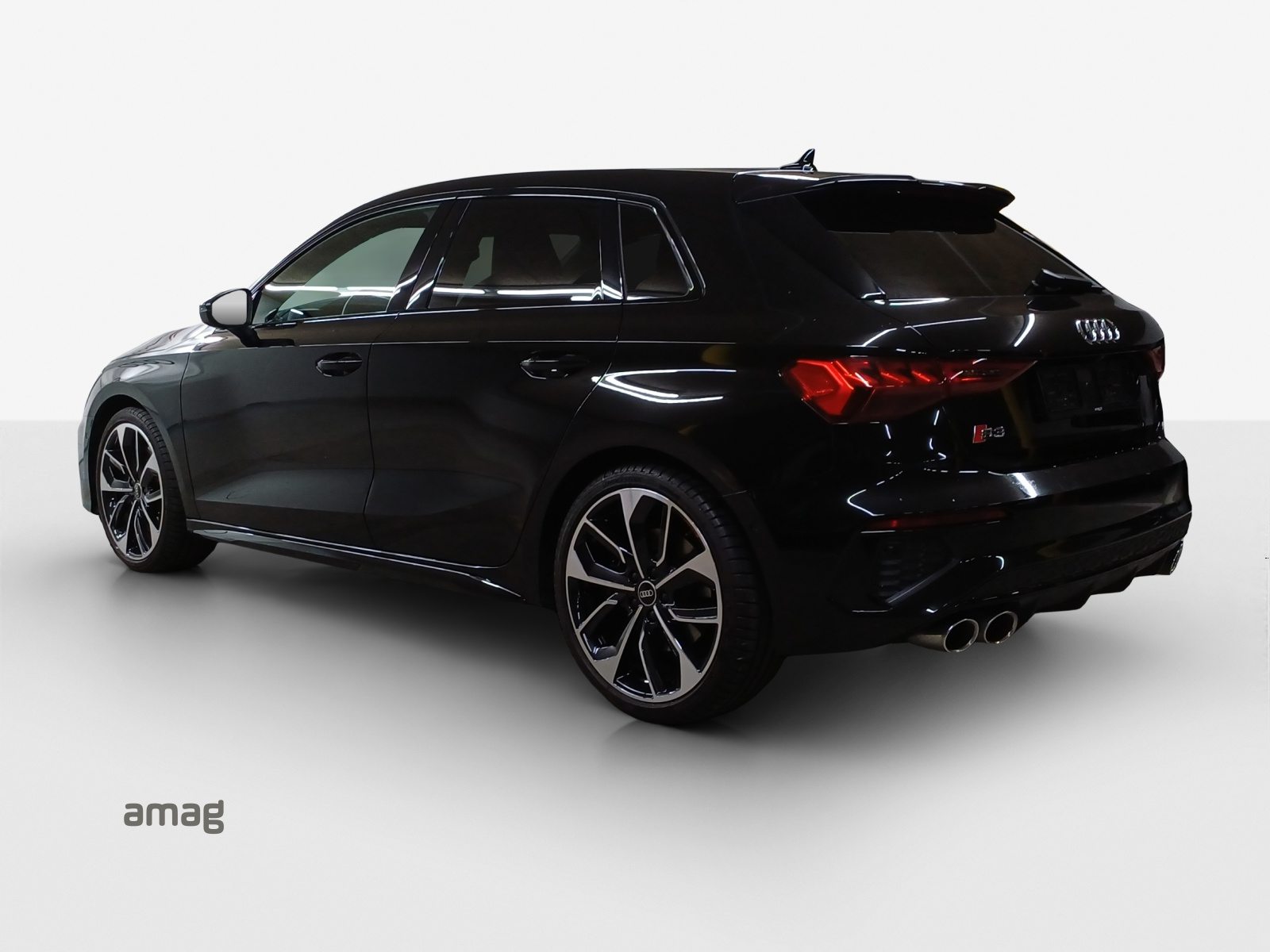 AUDI S3 Sportback, Benzina, Occasioni / Usate, Automatico - 3