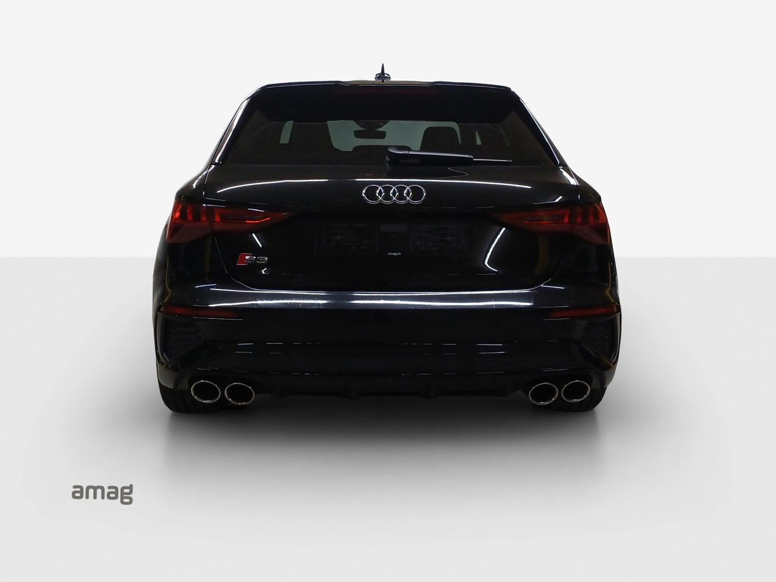 AUDI S3 Sportback, Benzina, Occasioni / Usate, Automatico - 4