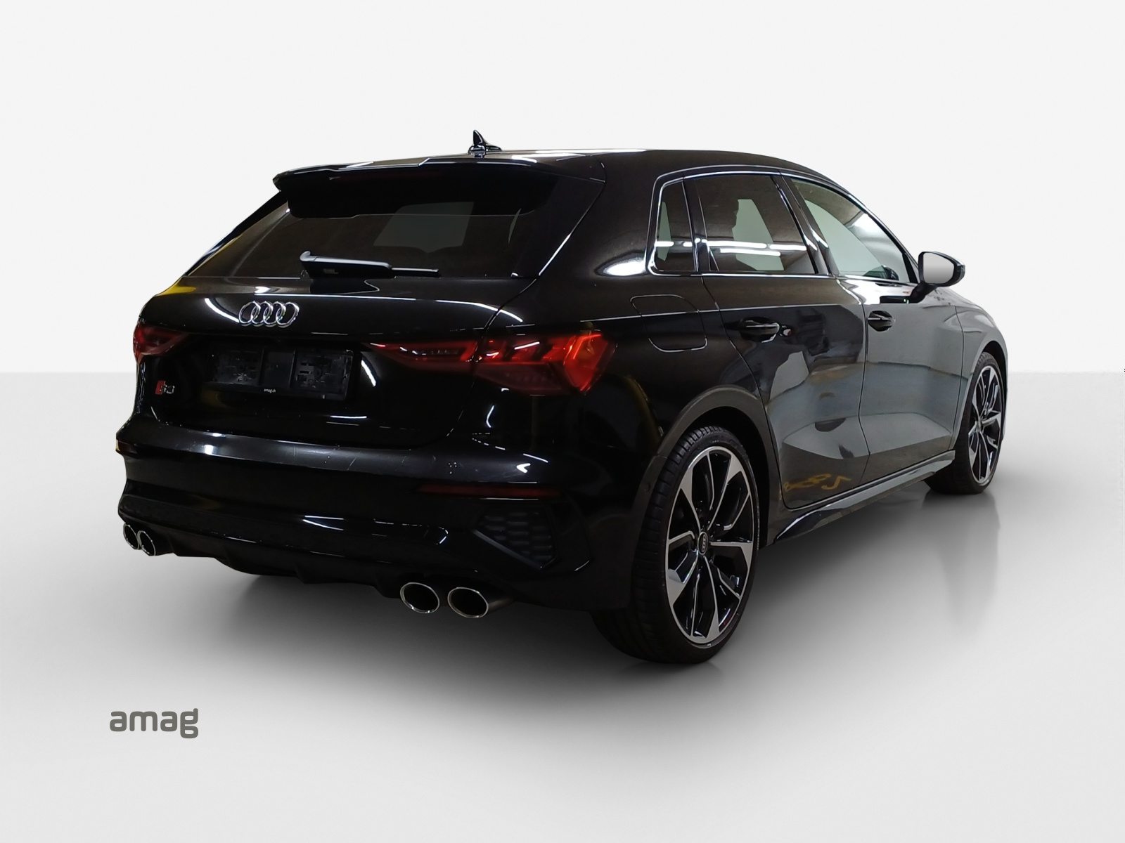 AUDI S3 Sportback, Benzina, Occasioni / Usate, Automatico - 5
