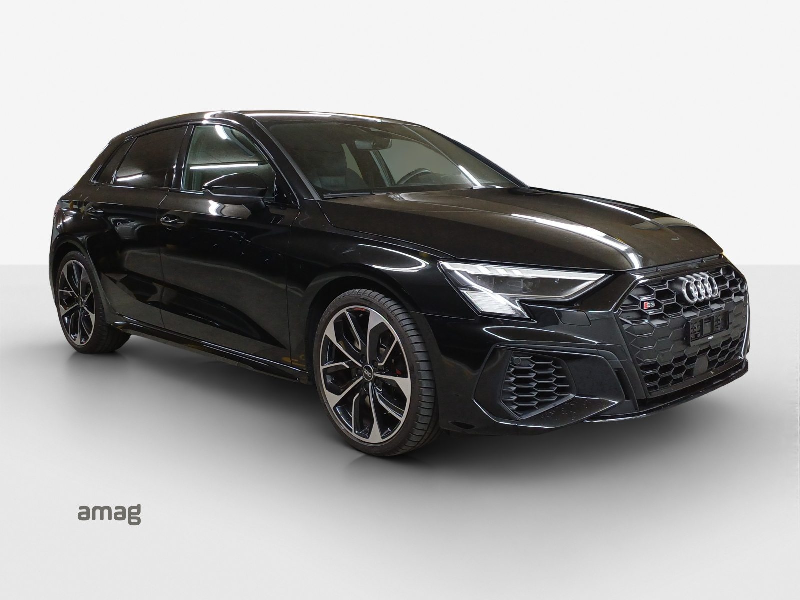 AUDI S3 Sportback, Benzina, Occasioni / Usate, Automatico - 6