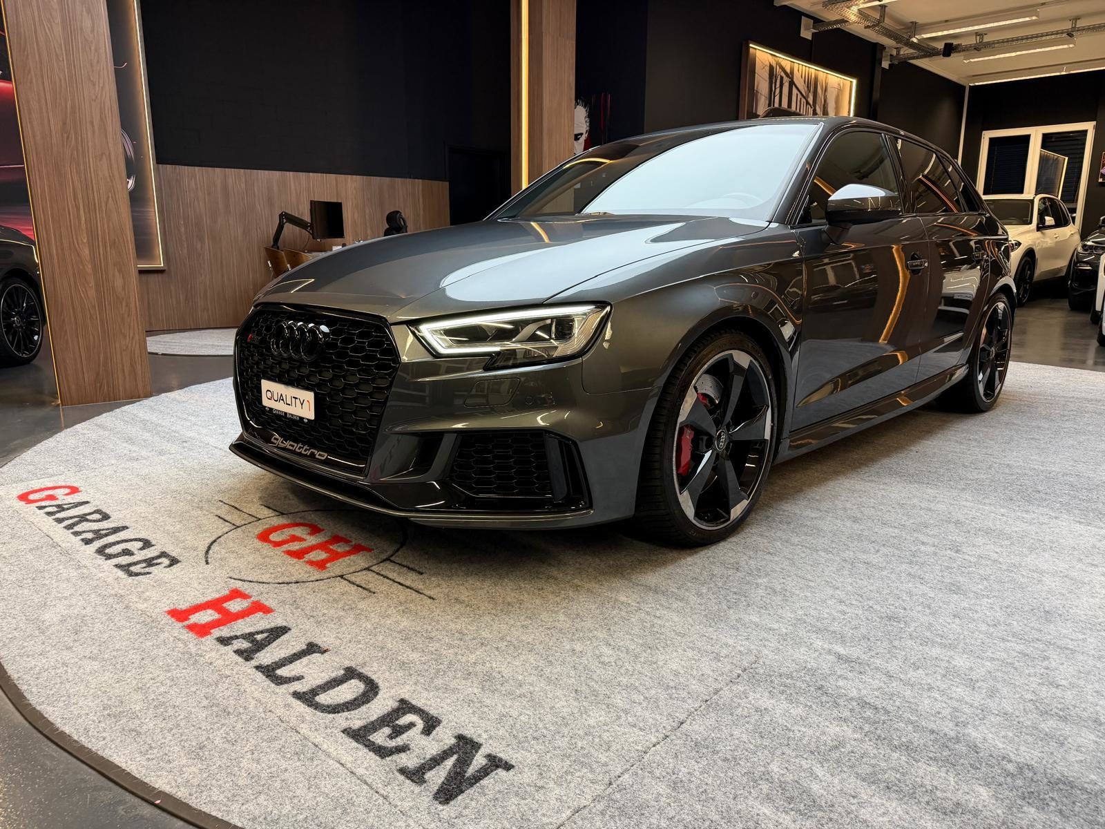 AUDI RS3 Sportback 2.5 T FSI quattro S-Tronic, Petrol, Second hand / Used, Automatic - 3