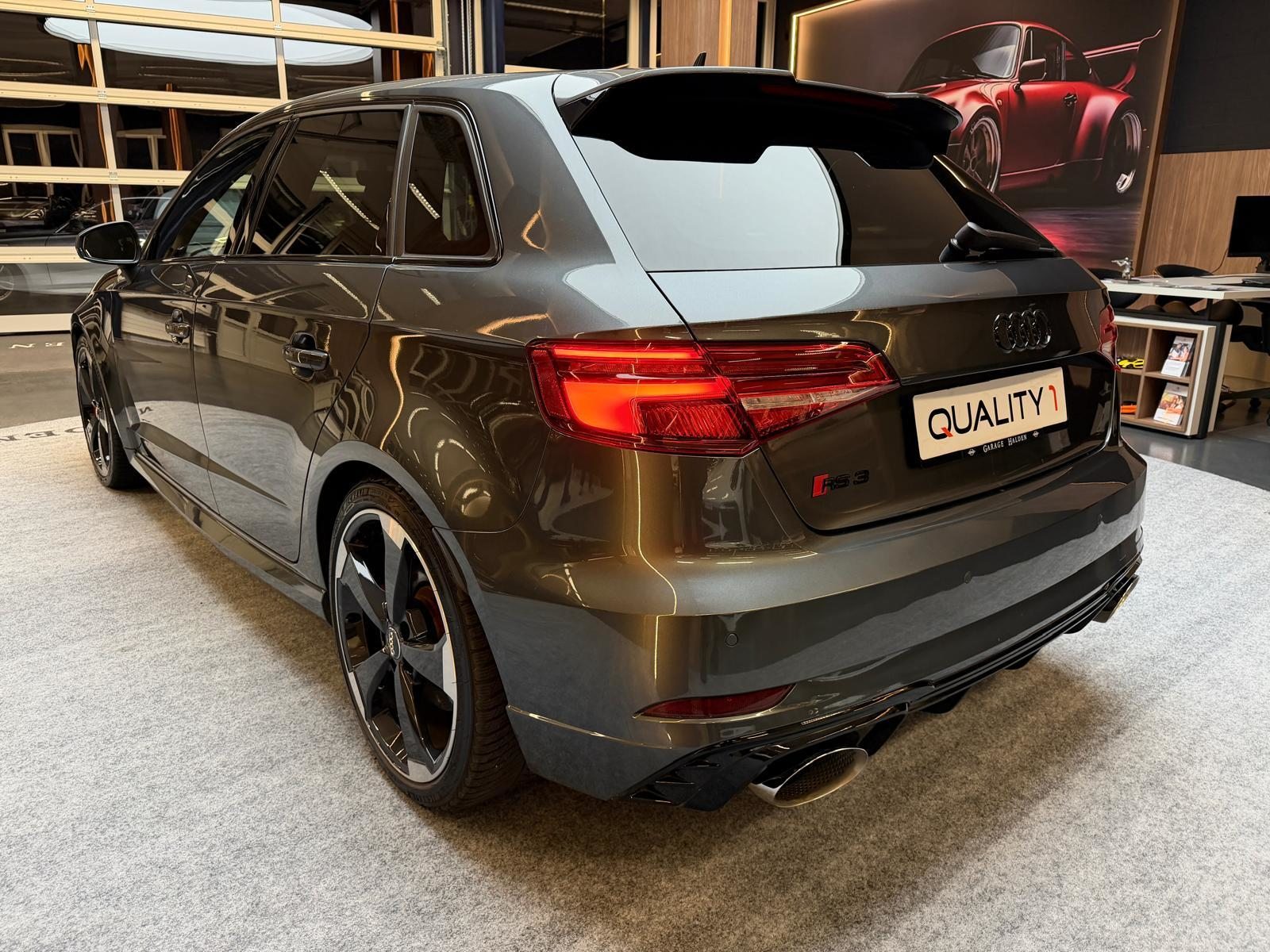 AUDI RS3 Sportback 2.5 T FSI quattro S-Tronic, Petrol, Second hand / Used, Automatic - 5