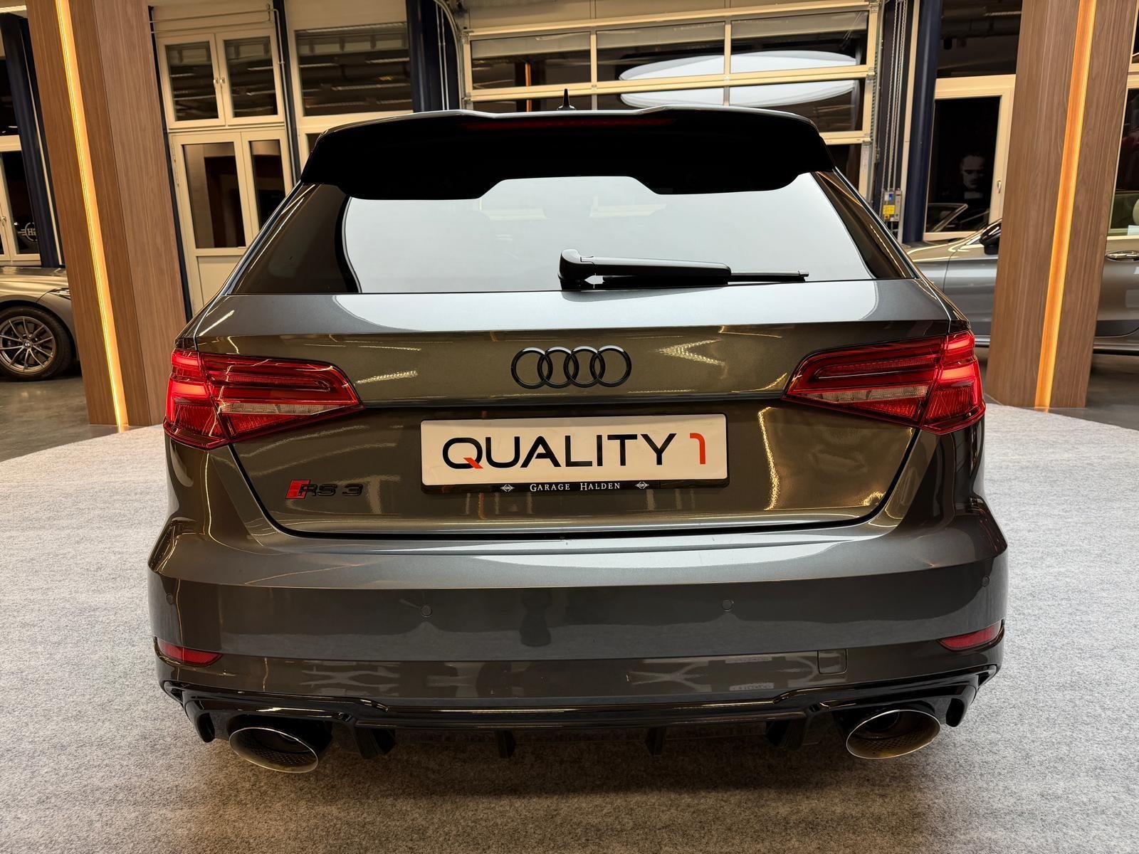 AUDI RS3 Sportback 2.5 T FSI quattro S-Tronic, Petrol, Second hand / Used, Automatic - 6