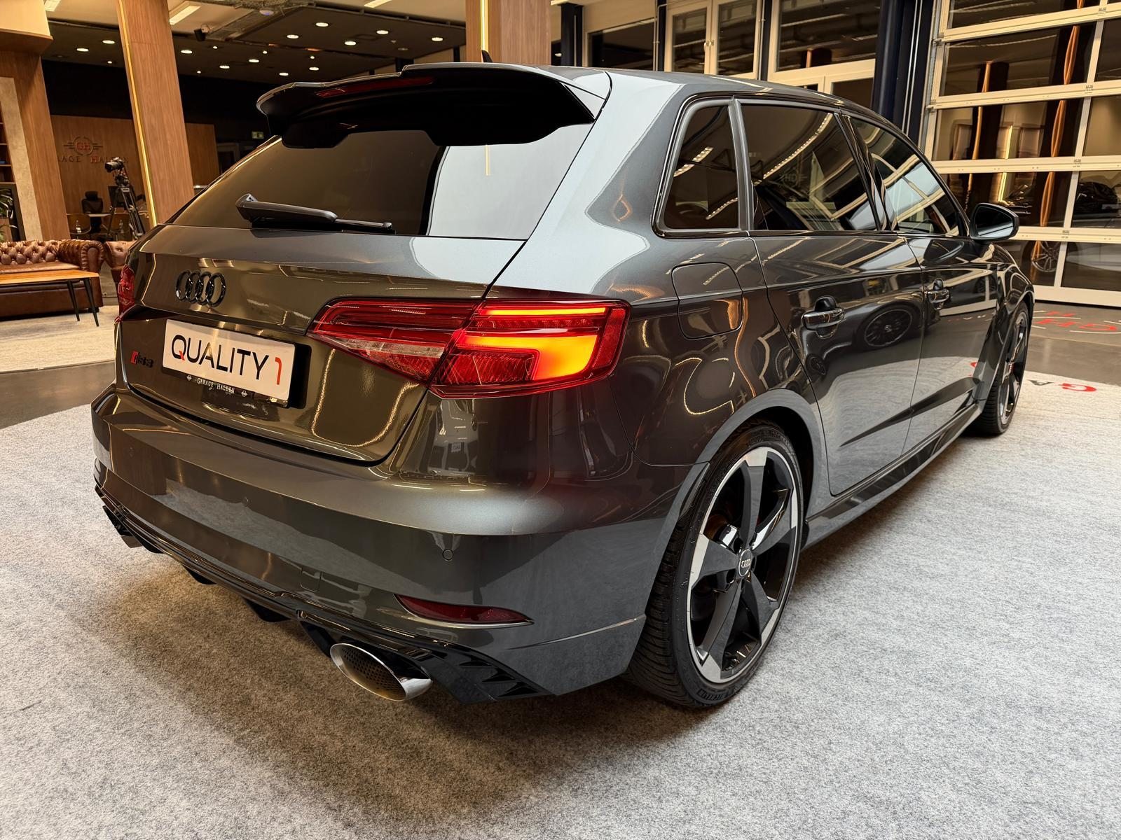 AUDI RS3 Sportback 2.5 T FSI quattro S-Tronic, Petrol, Second hand / Used, Automatic - 7