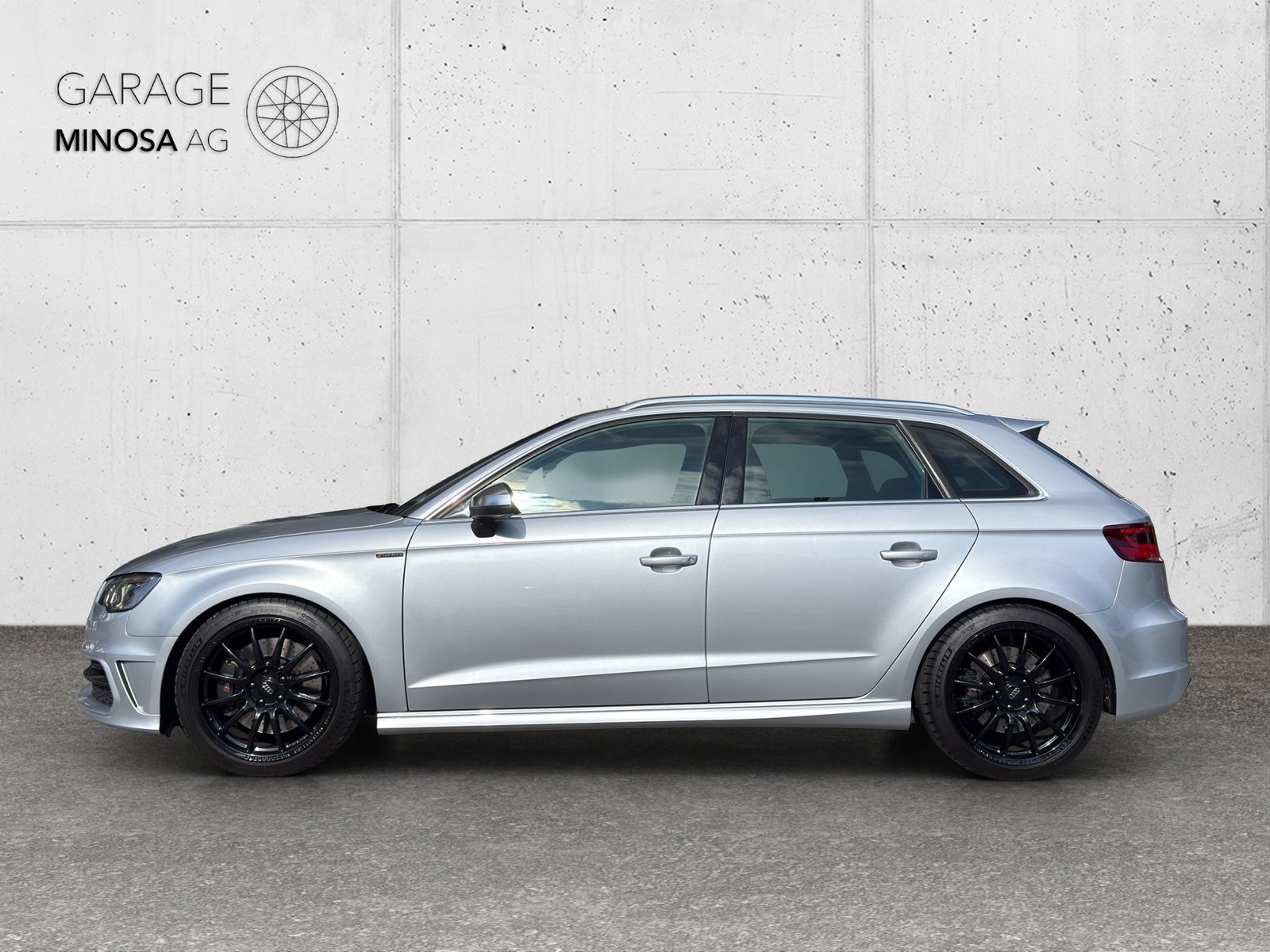 AUDI S3 Sportback 2.0 TFSI quattro S-tronic, Benzin, Occasion / Gebraucht, Automatik - 2