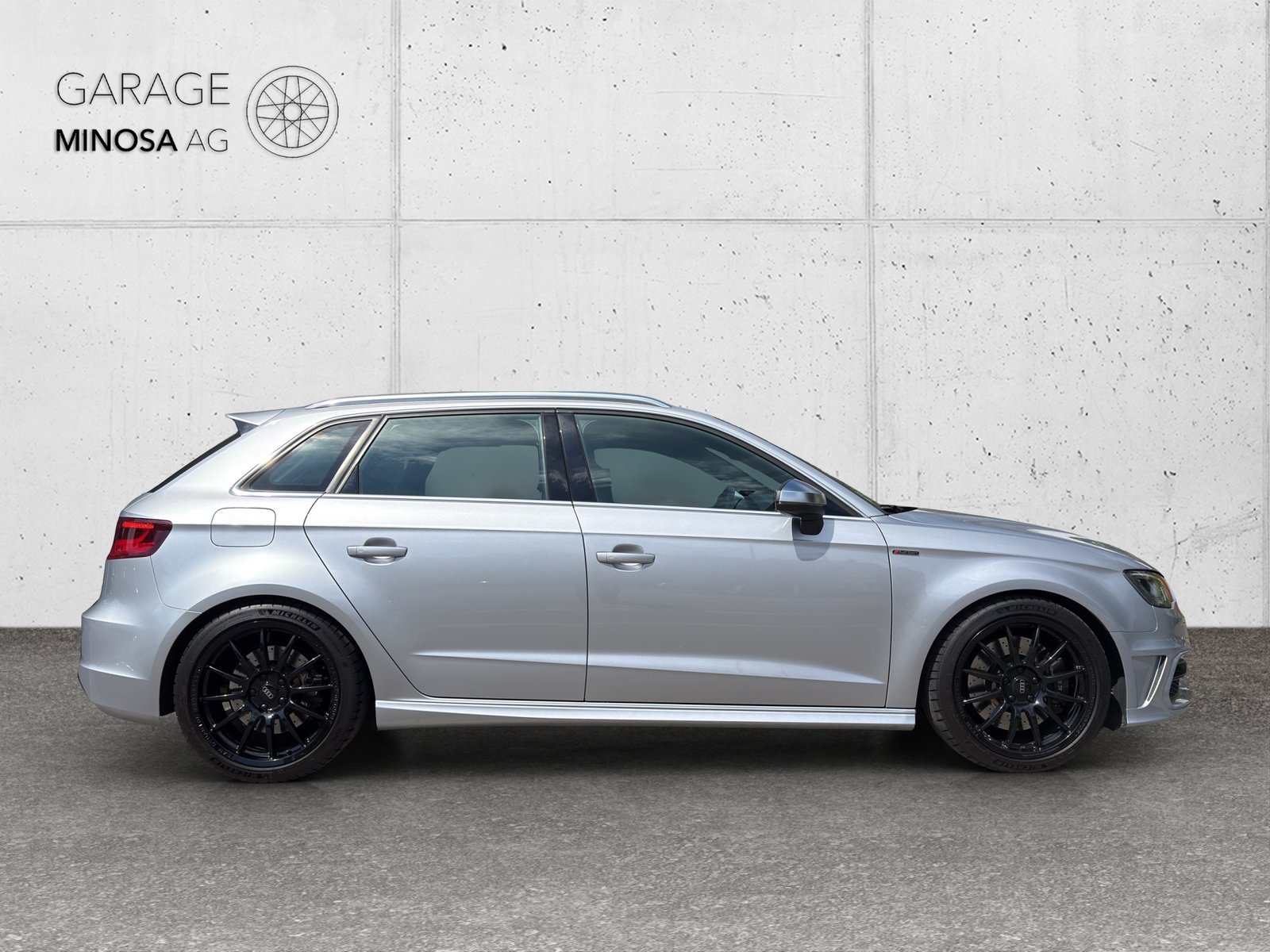 AUDI S3 Sportback 2.0 TFSI quattro S-tronic, Benzin, Occasion / Gebraucht, Automatik - 6