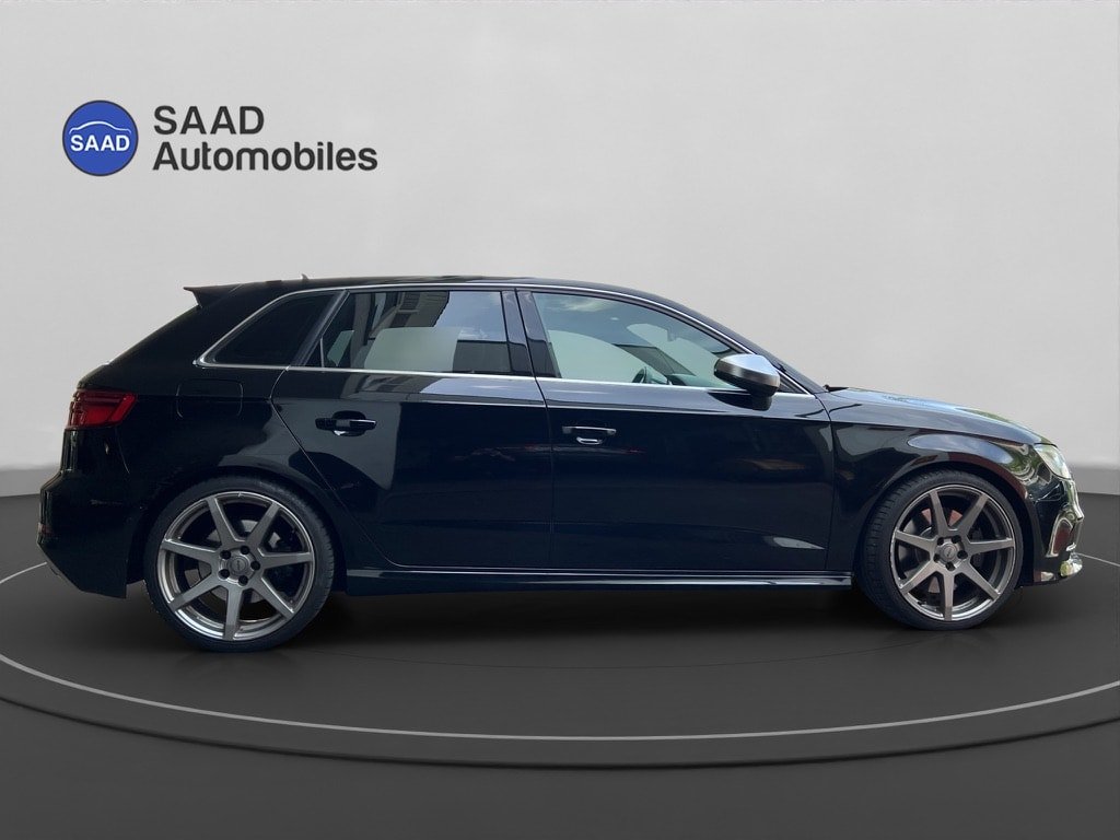 AUDI S3 Sportback 2.0 TFSI quattro S-tronic, Petrol, Second hand / Used, Automatic - 7