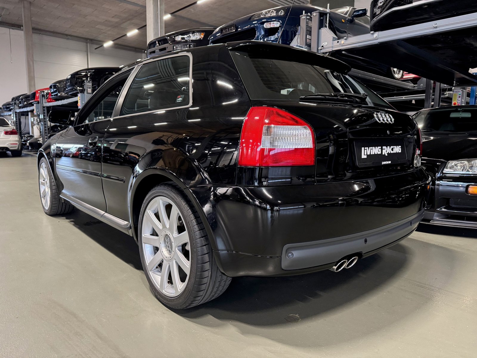 AUDI S3 quattro *46000kil - CH VHC*, Petrol, Second hand / Used, Manual - 3