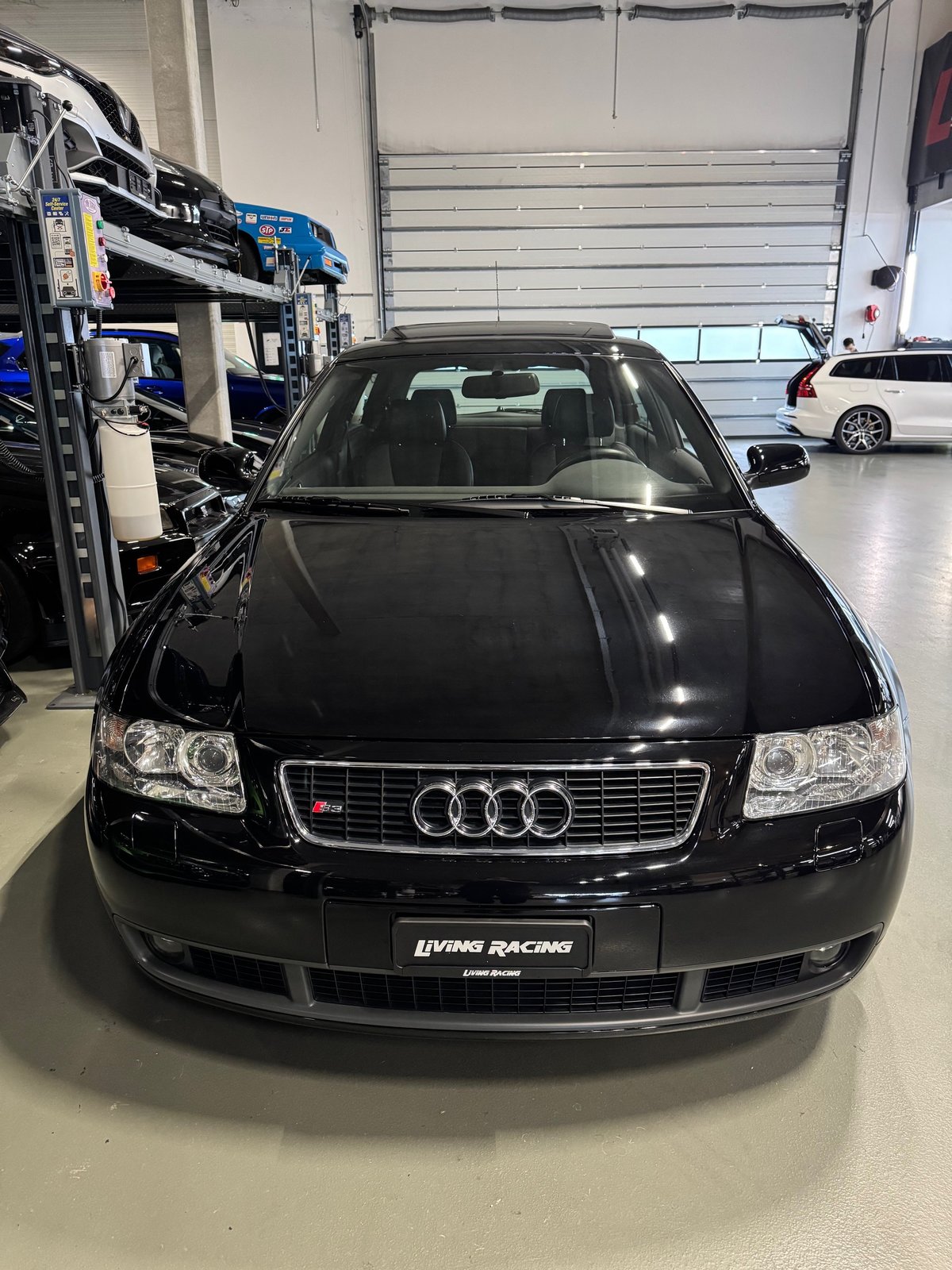 AUDI S3 quattro *46000kil - CH VHC*, Petrol, Second hand / Used, Manual - 5