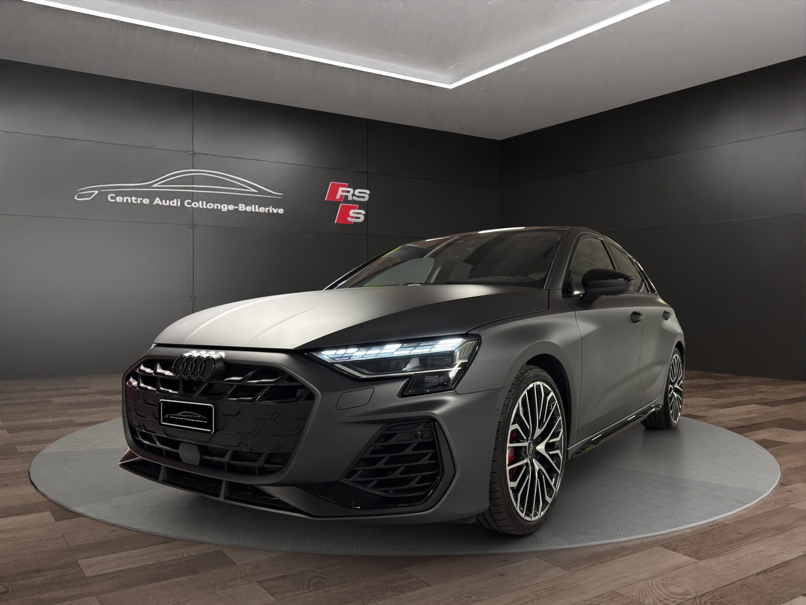AUDI S3 Sportback