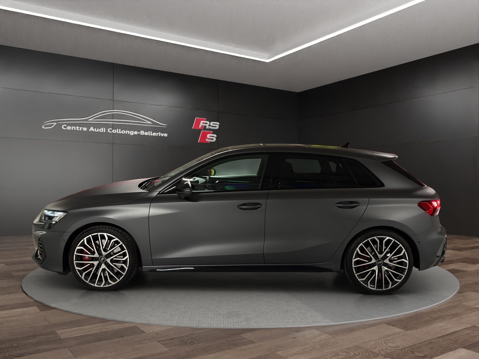 AUDI S3 Sportback, Petrol, Second hand / Used, Automatic - 3