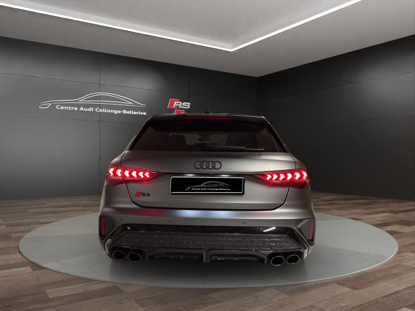 AUDI S3 Sportback, Petrol, Second hand / Used, Automatic - 5