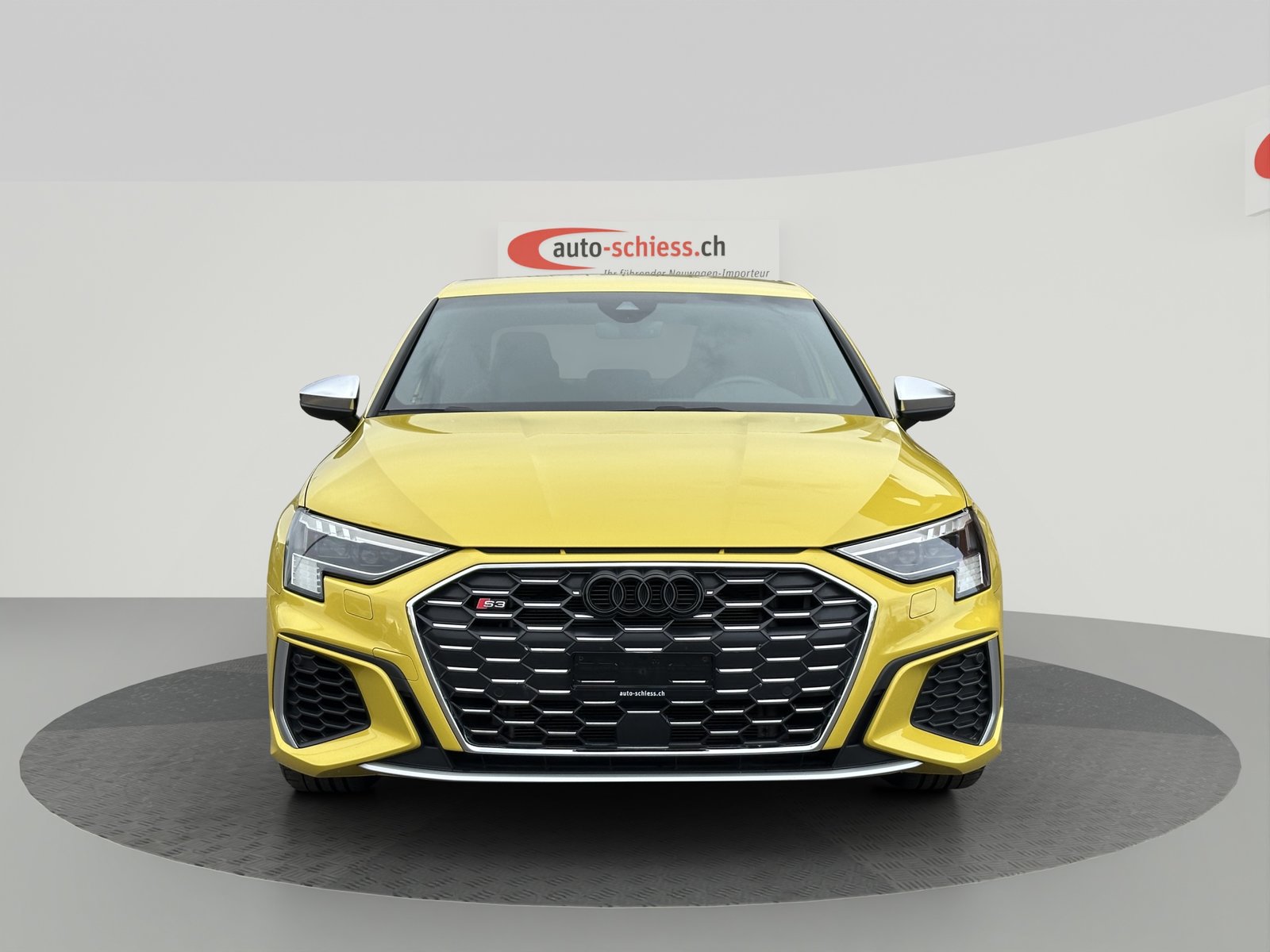 AUDI S3 Limousine 2.0 TFSI quattro S-tronic, Benzina, Occasioni / Usate, Automatico - 2