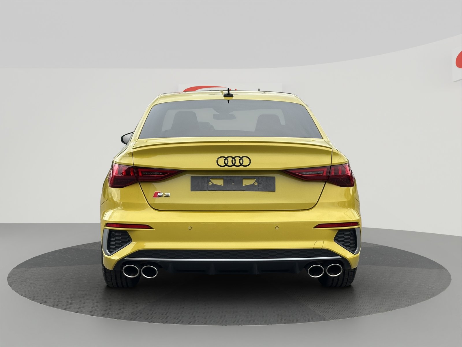 AUDI S3 Limousine 2.0 TFSI quattro S-tronic, Benzina, Occasioni / Usate, Automatico - 4
