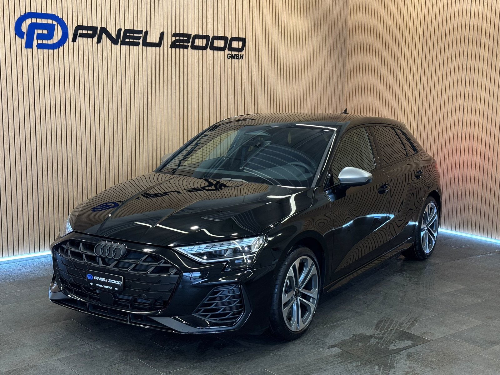 AUDI S3 Sportback TFSI quattro S-tronic