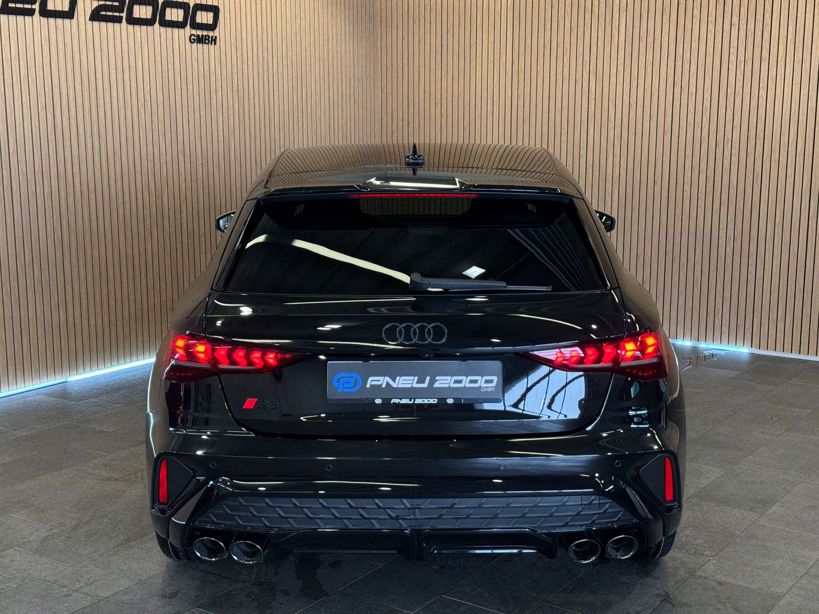 AUDI S3 Sportback TFSI quattro S-tronic, Petrol, Second hand / Used, Automatic - 6
