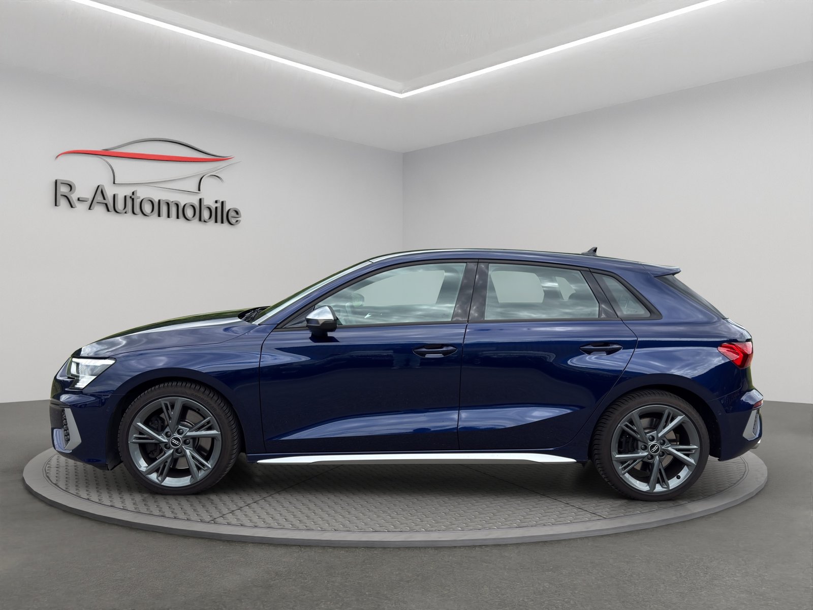 AUDI S3 Sportback 2.0 TFSI quattro S-tronic *CH-Fahrzeug*, Benzina, Occasioni / Usate, Automatico - 2