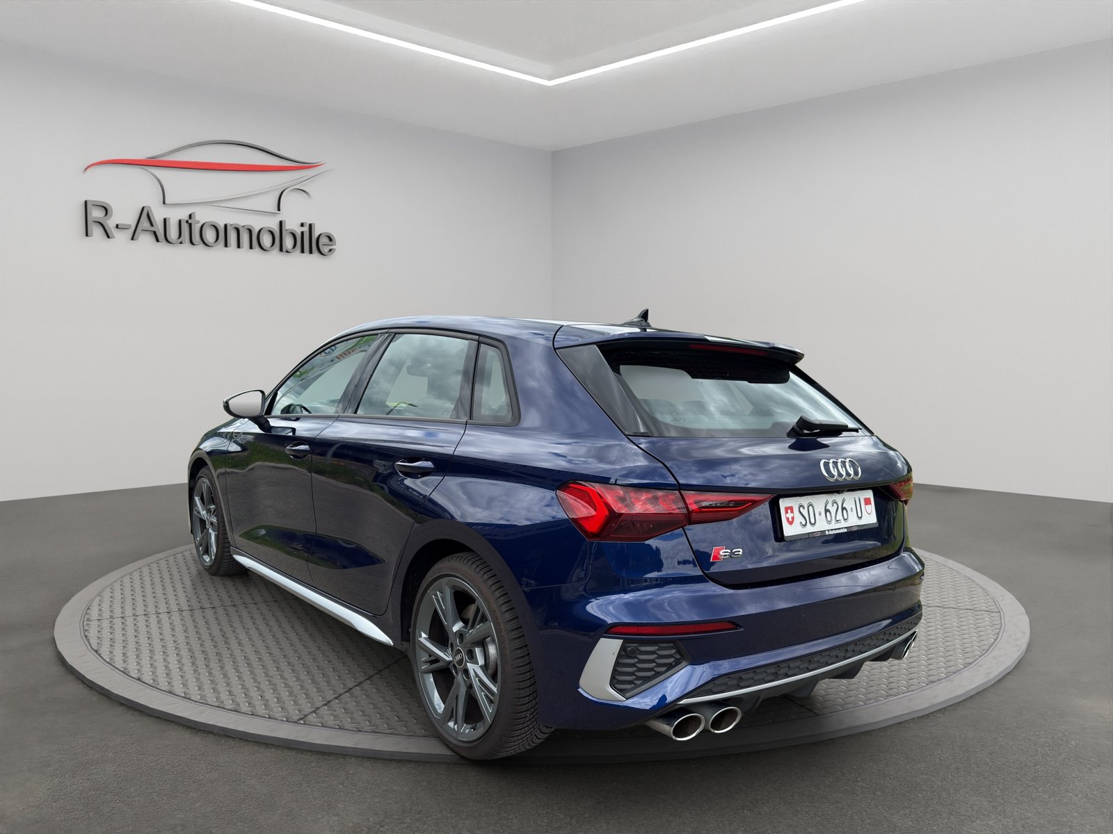 AUDI S3 Sportback 2.0 TFSI quattro S-tronic *CH-Fahrzeug*, Benzina, Occasioni / Usate, Automatico - 3