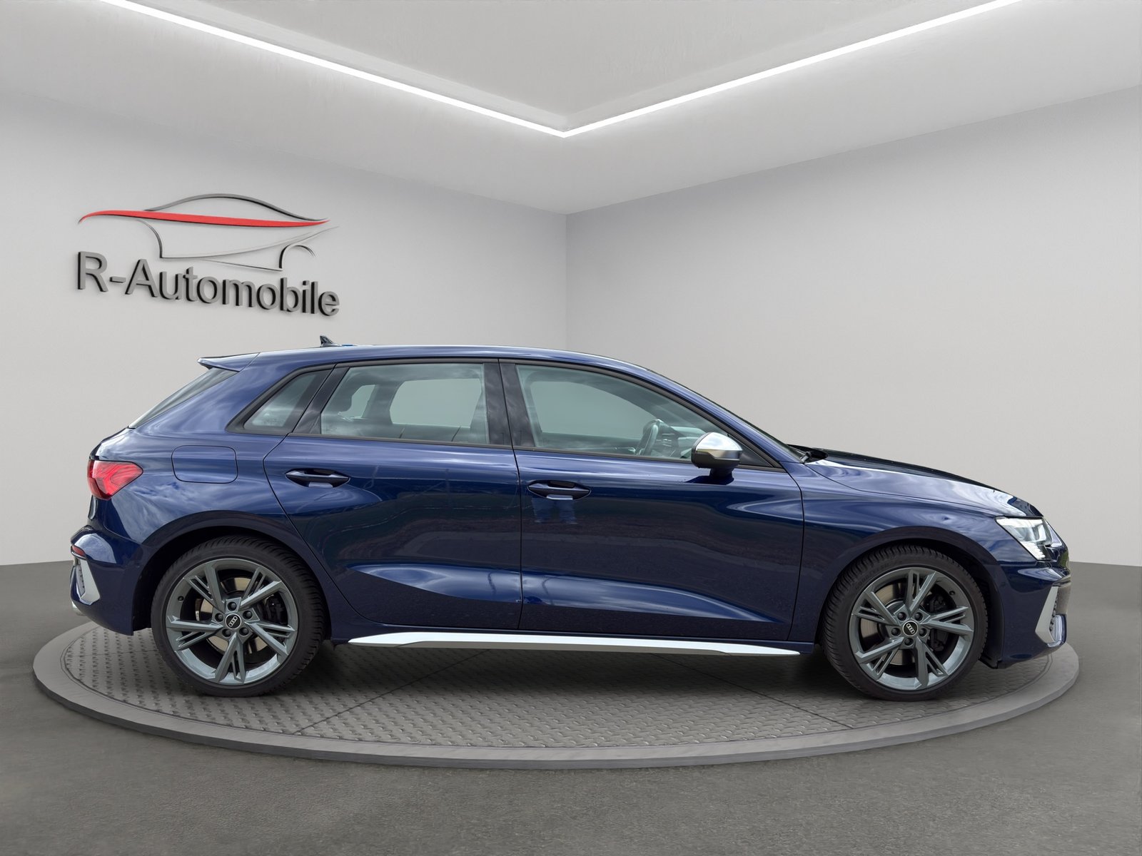 AUDI S3 Sportback 2.0 TFSI quattro S-tronic *CH-Fahrzeug*, Benzina, Occasioni / Usate, Automatico - 6
