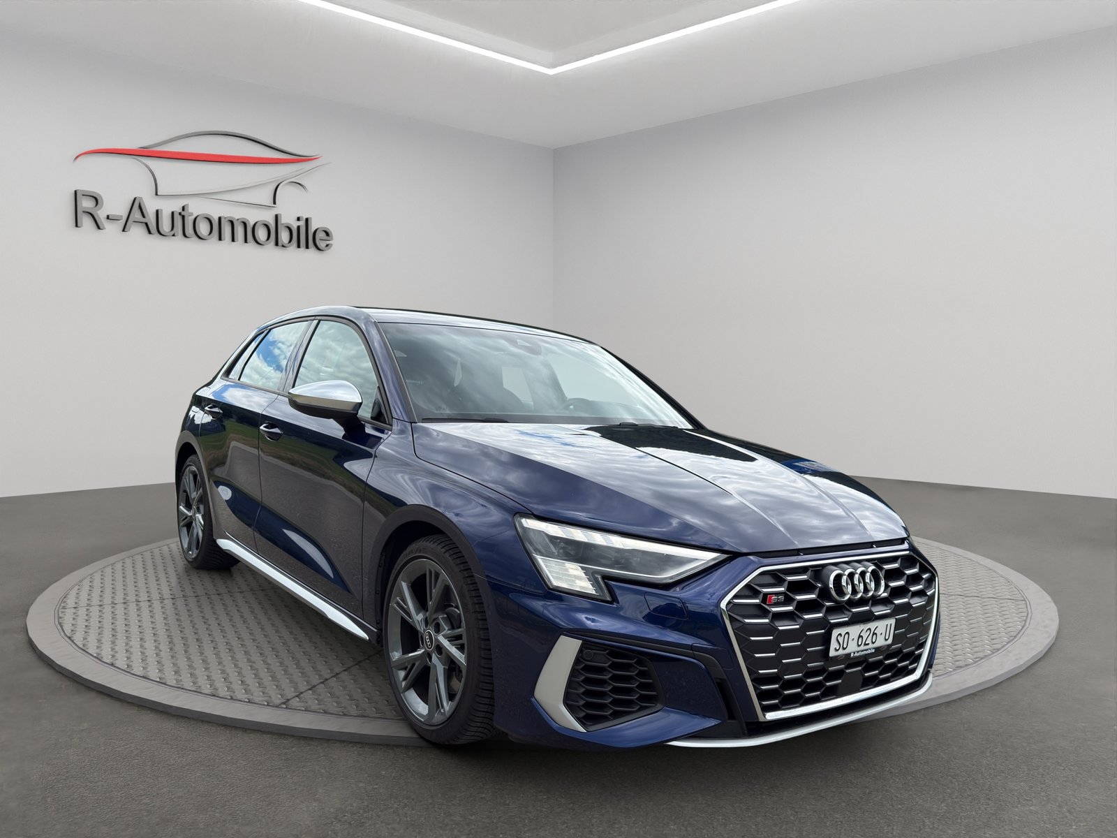 AUDI S3 Sportback 2.0 TFSI quattro S-tronic *CH-Fahrzeug*, Benzina, Occasioni / Usate, Automatico - 7