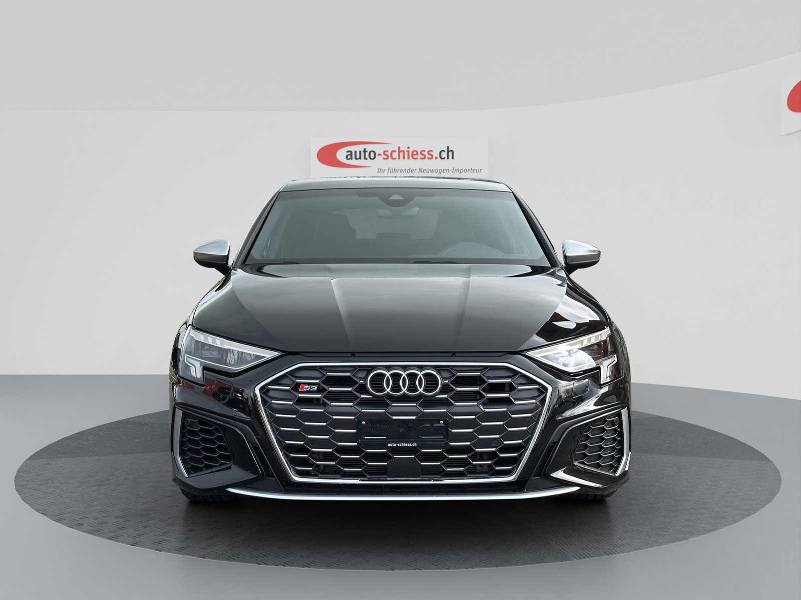 AUDI S3 Sportback 2.0 TFSI quattro S-tronic, Benzina, Occasioni / Usate, Automatico - 2