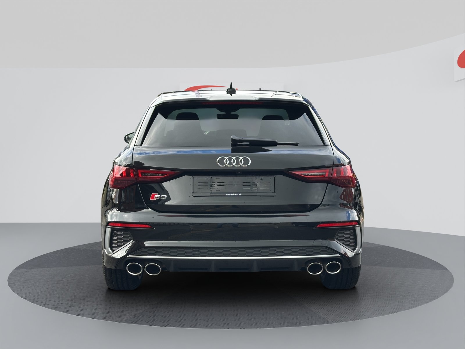 AUDI S3 Sportback 2.0 TFSI quattro S-tronic, Benzina, Occasioni / Usate, Automatico - 4