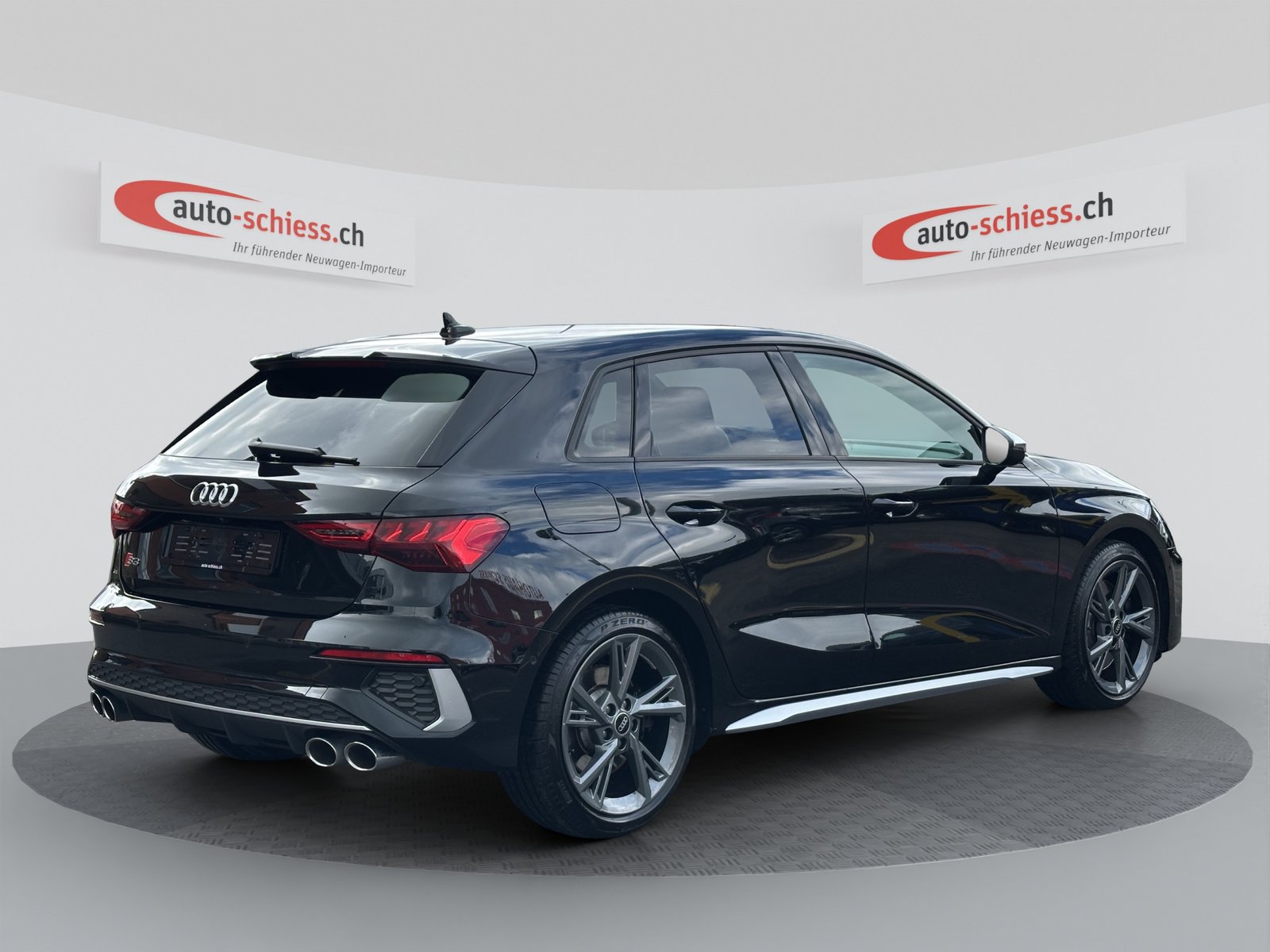 AUDI S3 Sportback 2.0 TFSI quattro S-tronic, Benzina, Occasioni / Usate, Automatico - 5