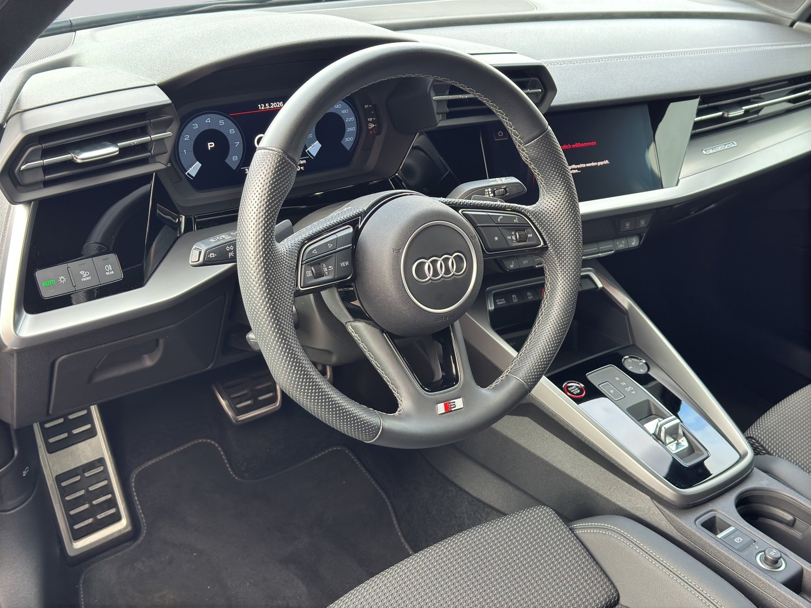 AUDI S3 Sportback 2.0 TFSI quattro S-tronic, Benzina, Occasioni / Usate, Automatico - 7