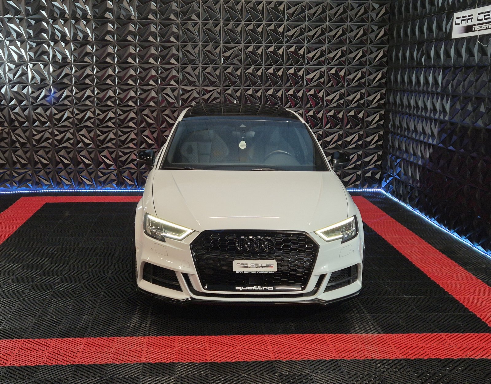 AUDI S3 Sportback 2.0 TFSI quattro S-tronic, OHNE OPF, RS-LO, Benzina, Occasioni / Usate, Automatico - 3