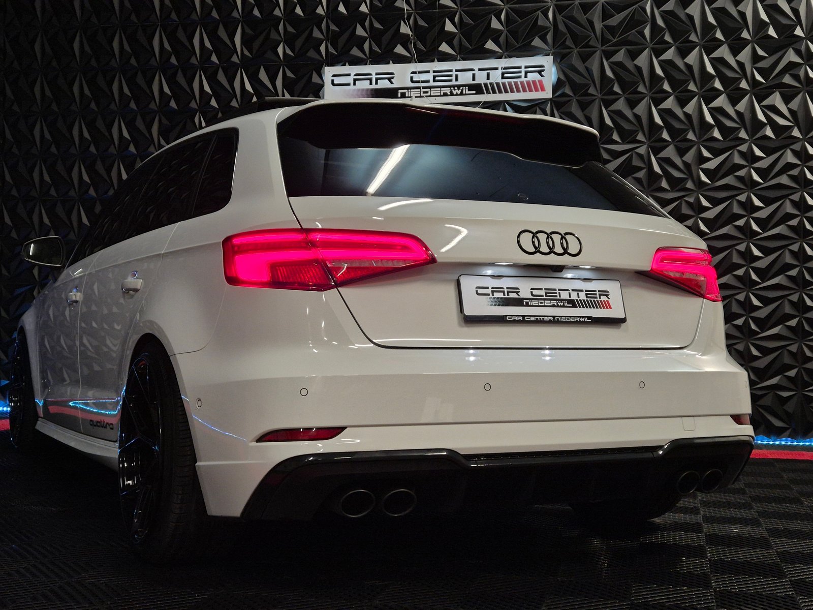 AUDI S3 Sportback 2.0 TFSI quattro S-tronic, OHNE OPF, RS-LO, Benzina, Occasioni / Usate, Automatico - 5