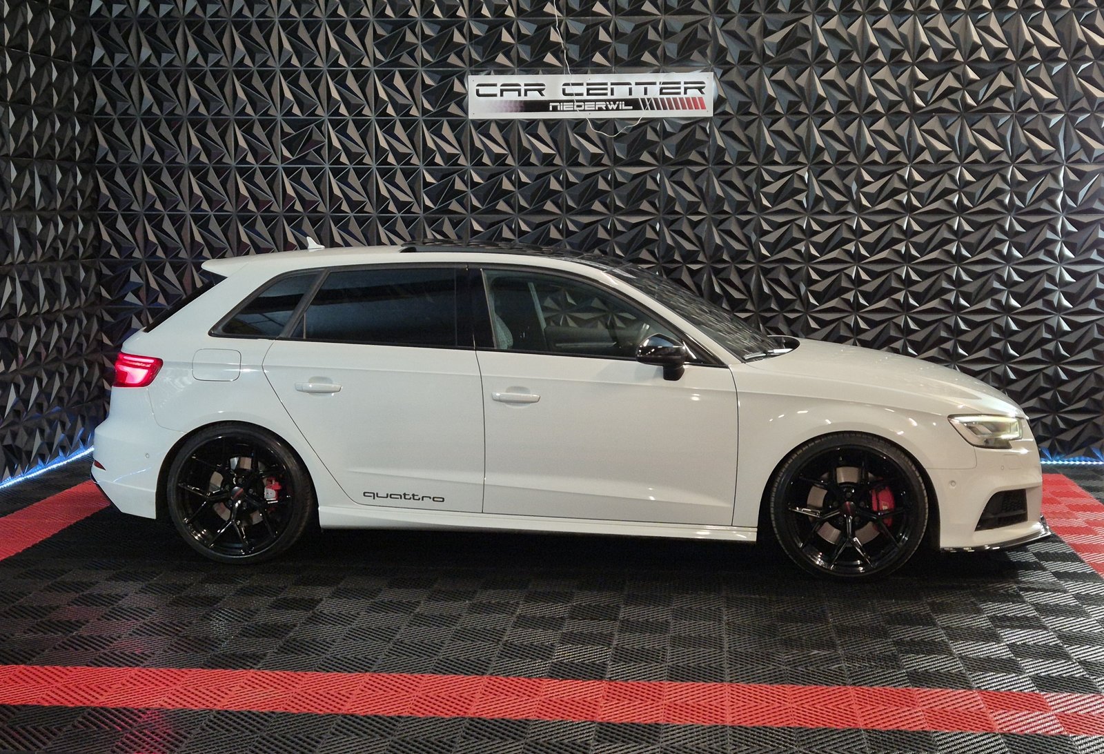 AUDI S3 Sportback 2.0 TFSI quattro S-tronic, OHNE OPF, RS-LO, Benzina, Occasioni / Usate, Automatico - 6