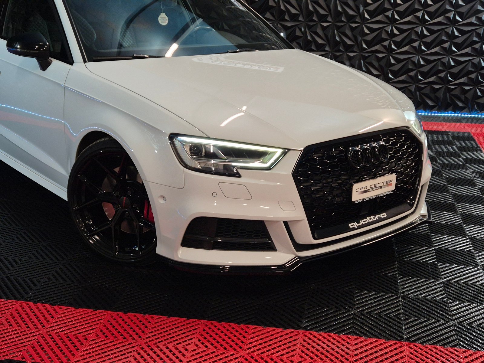 AUDI S3 Sportback 2.0 TFSI quattro S-tronic, OHNE OPF, RS-LO, Benzina, Occasioni / Usate, Automatico - 7