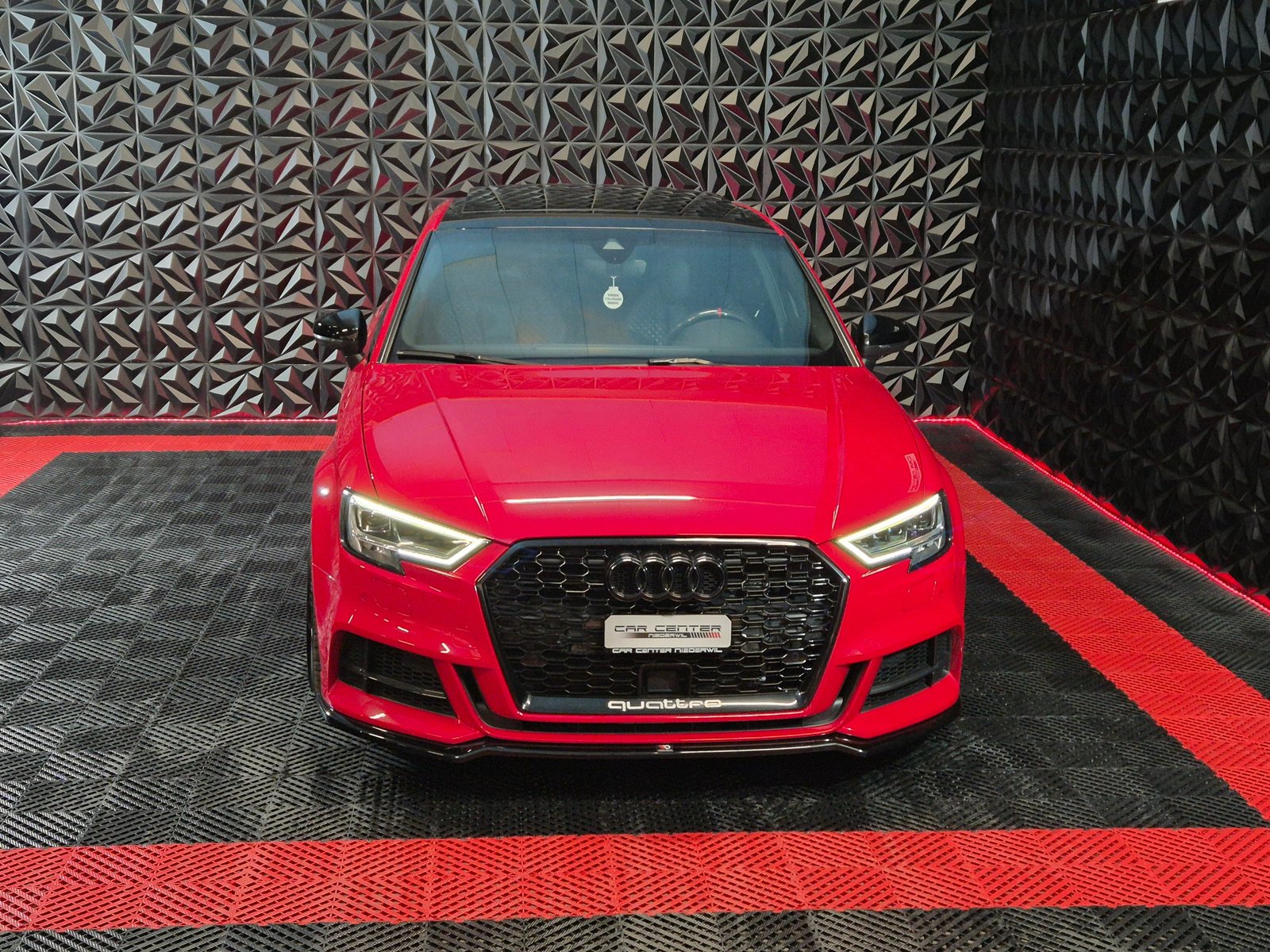 AUDI S3 Limousine 2.0 TFSI quattro S-tronic, RS-LOOK, OHNE O, Benzina, Occasioni / Usate, Automatico - 5