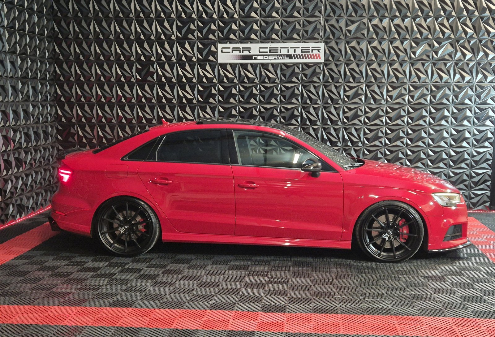 AUDI S3 Limousine 2.0 TFSI quattro S-tronic, RS-LOOK, OHNE O, Benzina, Occasioni / Usate, Automatico - 6