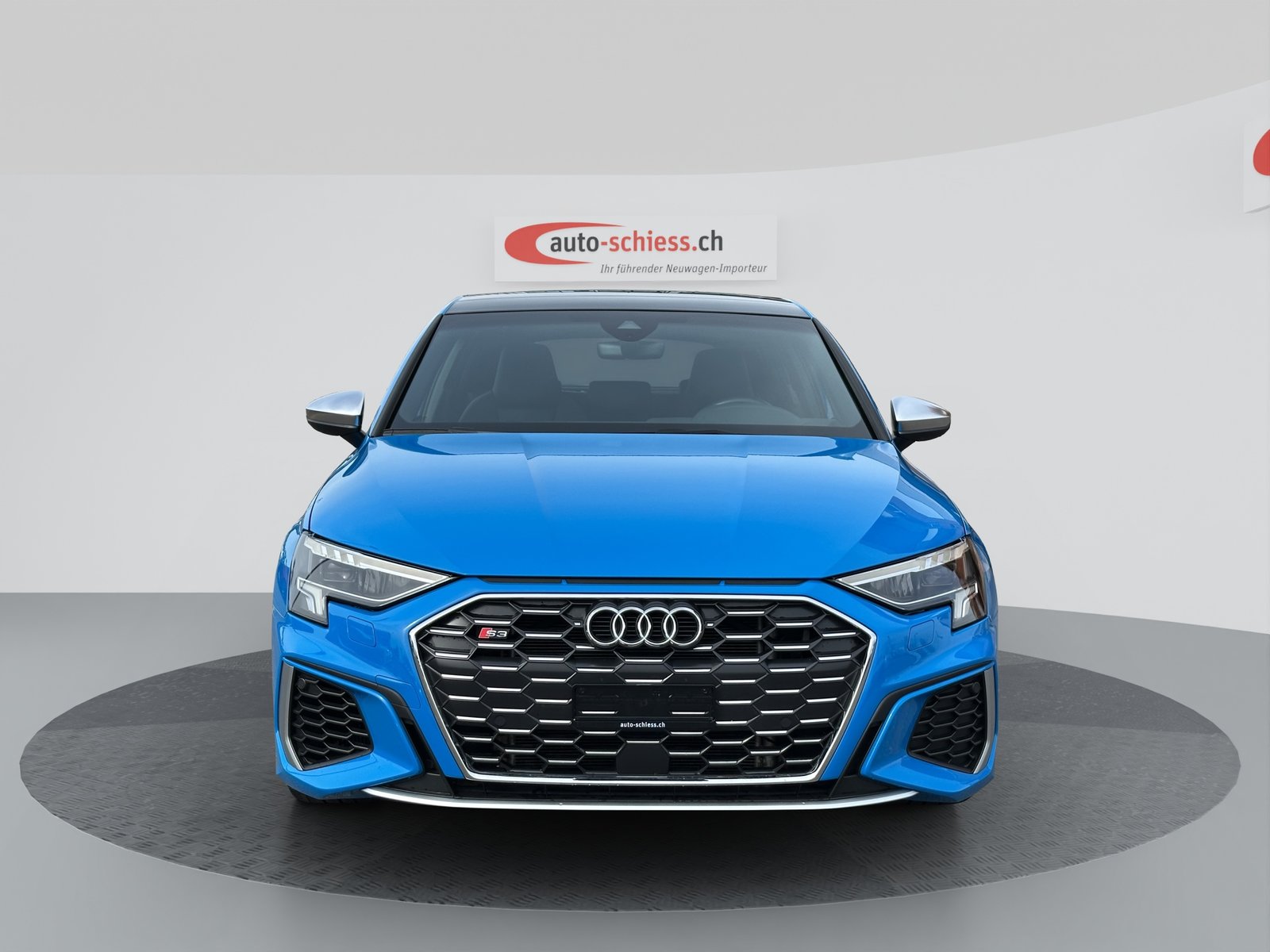 AUDI S3 Sportback 2.0 TFSI quattro S-tronic, Essence, Occasion / Utilisé, Automatique - 2