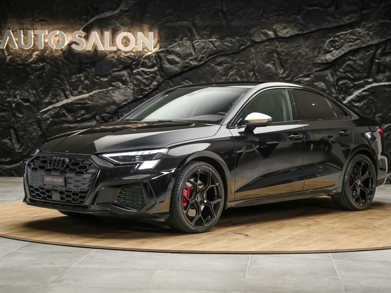 AUDI S3 Limousine 2.0 TFSI quattro S-Tronic *19Zoll*Sitzheiz