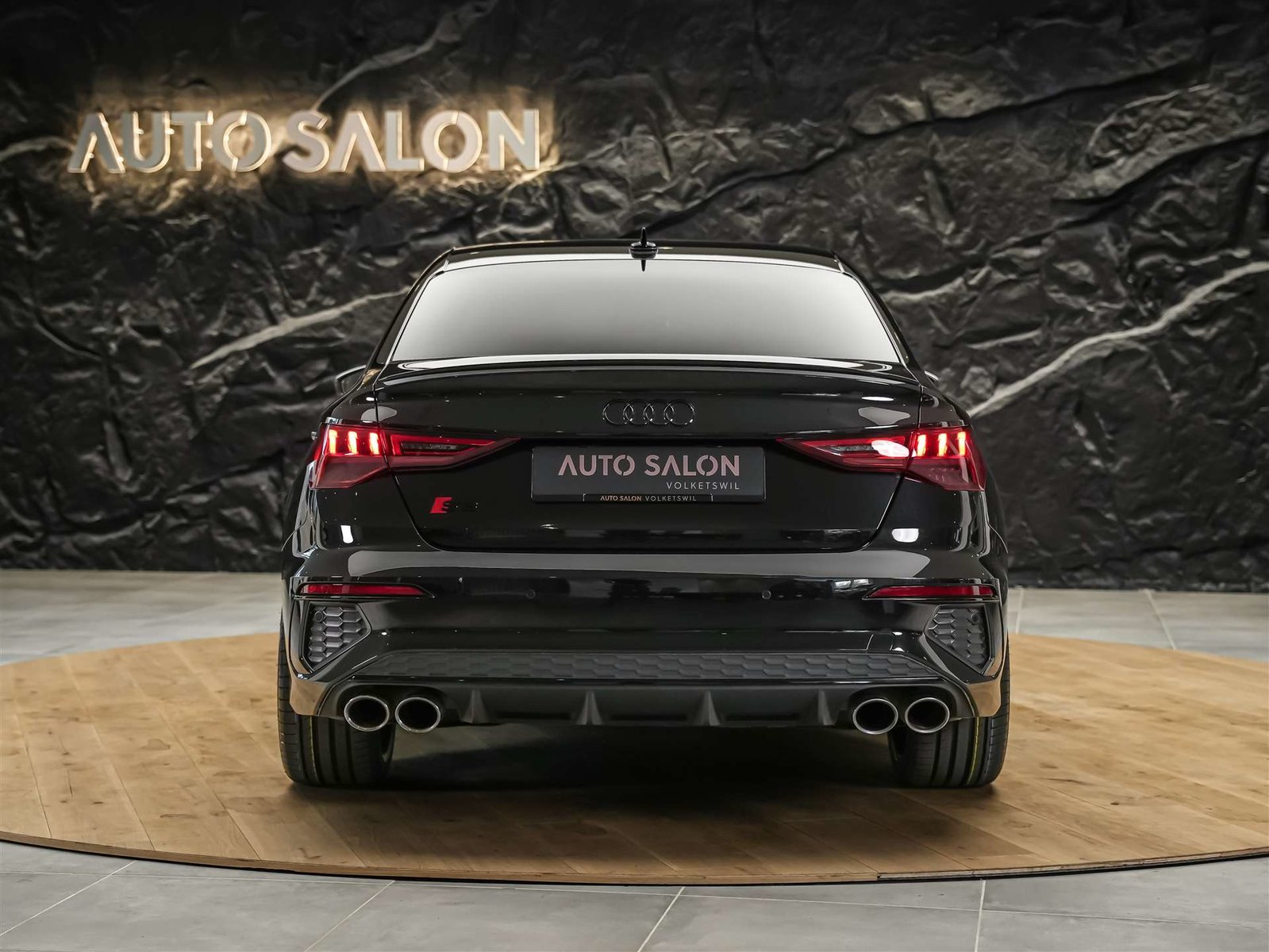 AUDI S3 Limousine 2.0 TFSI quattro S-Tronic *19Zoll*Sitzheiz, Essence, Occasion / Utilisé, Automatique - 4