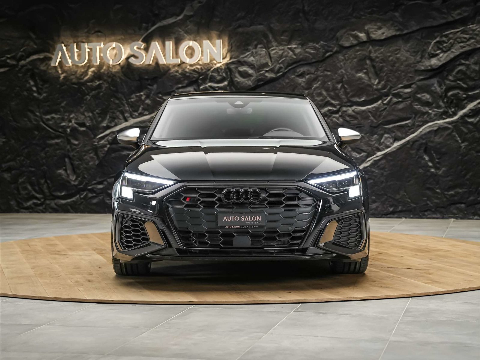 AUDI S3 Limousine 2.0 TFSI quattro S-Tronic *19Zoll*Sitzheiz, Essence, Occasion / Utilisé, Automatique - 7