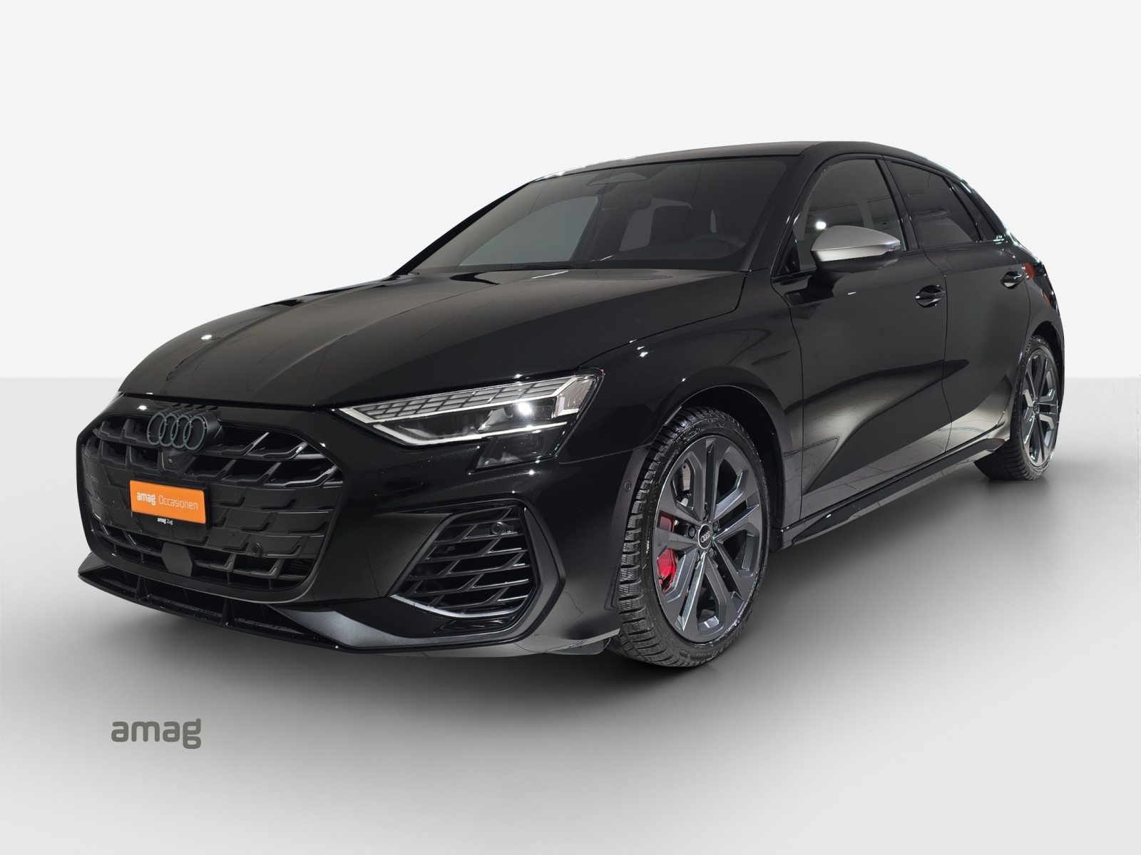AUDI S3 Sportback